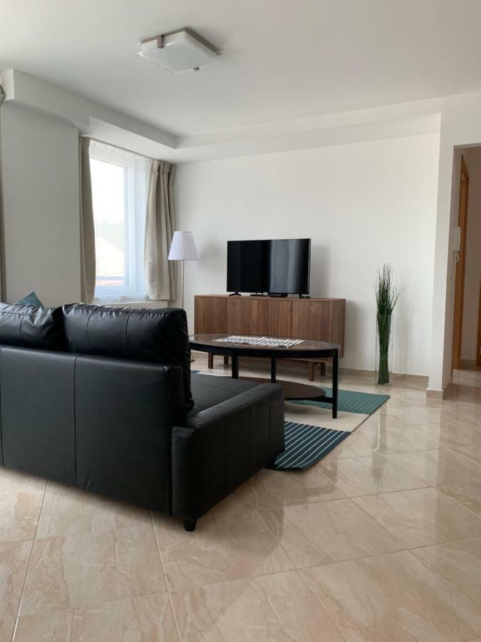 H Central Apartment Hévíz Eksteriør billede